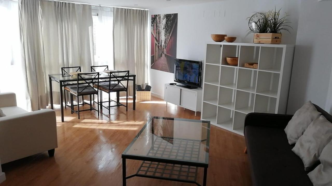 Apartment Plaza Del Salvador Σεβίλλη Εξωτερικό φωτογραφία