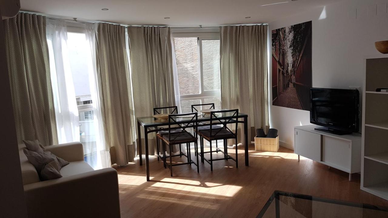 Apartment Plaza Del Salvador Σεβίλλη Εξωτερικό φωτογραφία