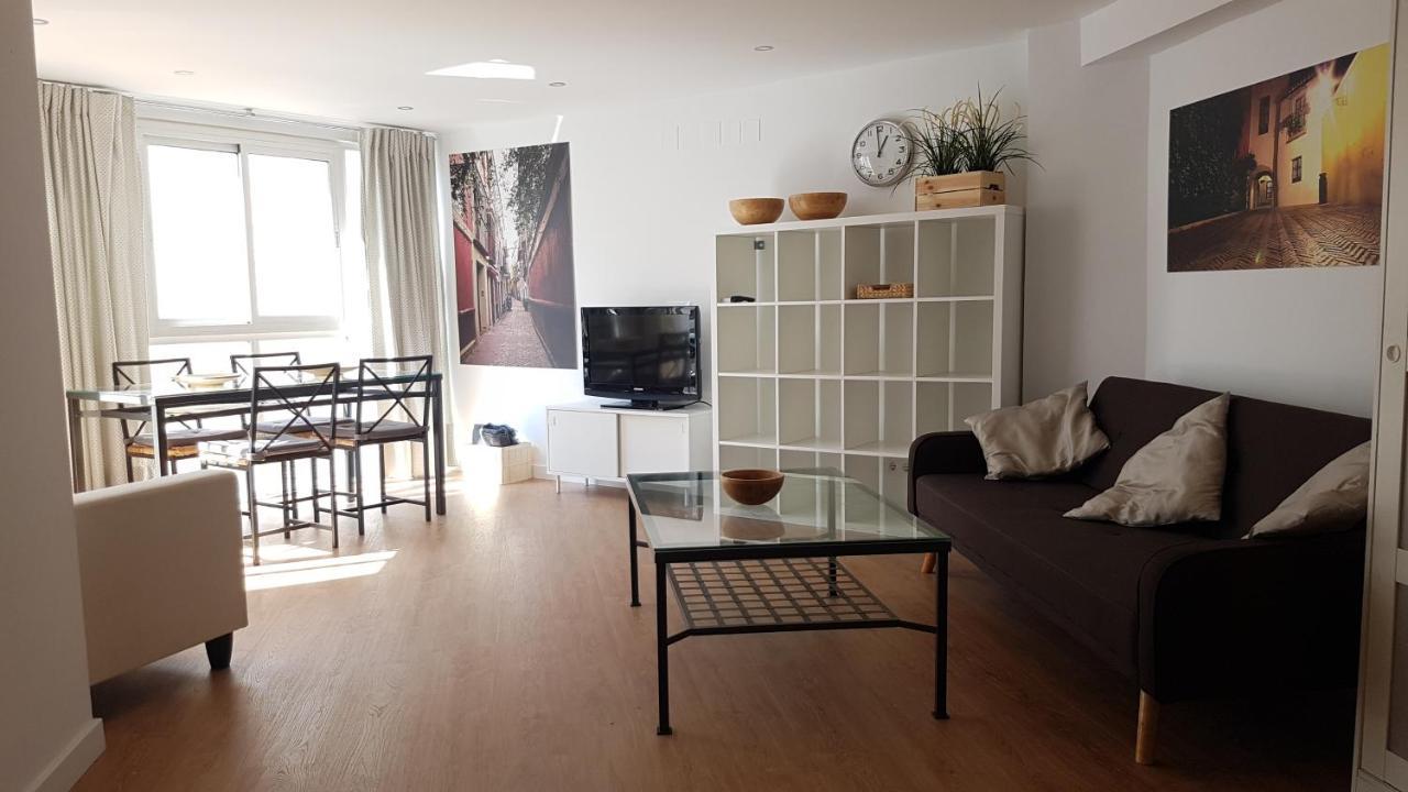Apartment Plaza Del Salvador Σεβίλλη Εξωτερικό φωτογραφία