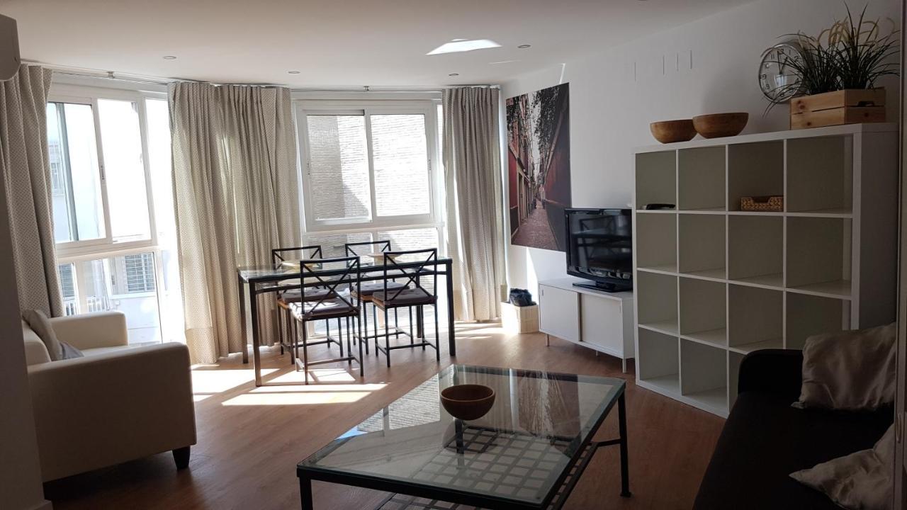 Apartment Plaza Del Salvador Σεβίλλη Εξωτερικό φωτογραφία