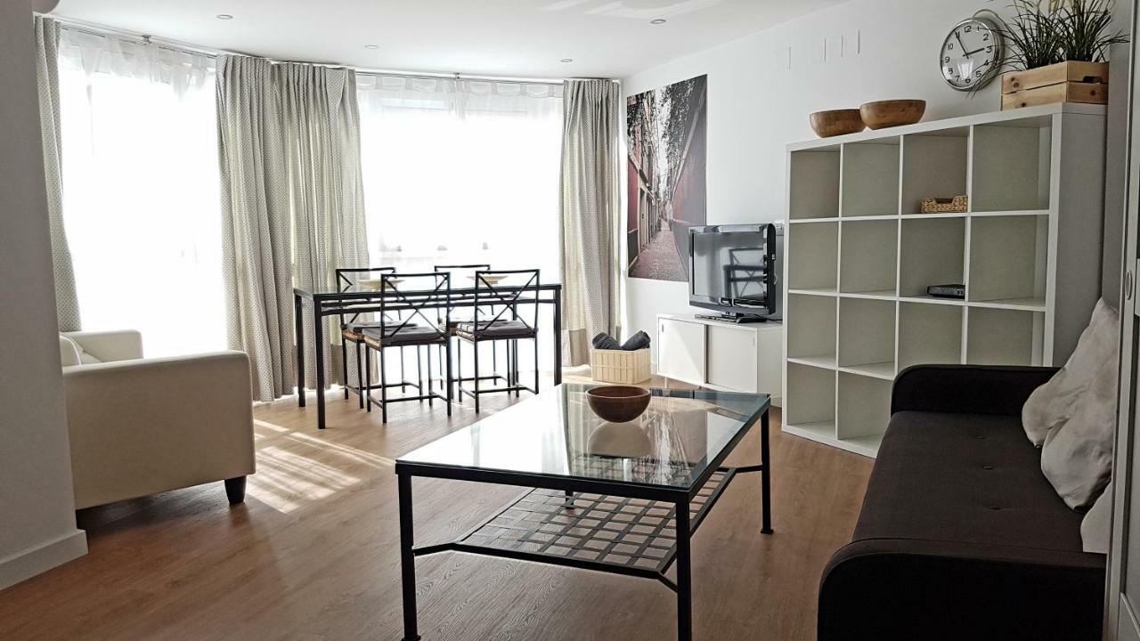 Apartment Plaza Del Salvador Σεβίλλη Εξωτερικό φωτογραφία